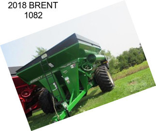 2018 BRENT 1082