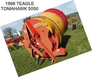 1998 TEAGLE TOMAHAWK 5050