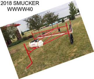 2018 SMUCKER WWWW40