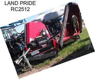 LAND PRIDE RC2512