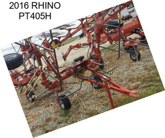 2016 RHINO PT405H