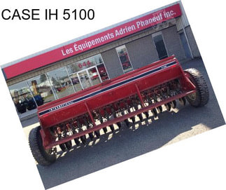 CASE IH 5100