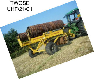 TWOSE UHF/21/C1