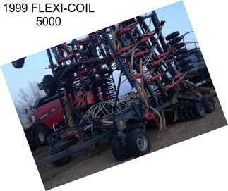 1999 FLEXI-COIL 5000