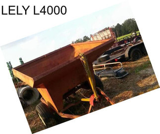 LELY L4000