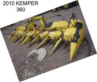 2010 KEMPER 360