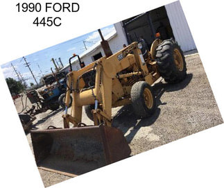 1990 FORD 445C