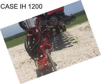 CASE IH 1200