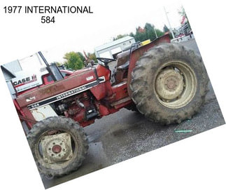 1977 INTERNATIONAL 584