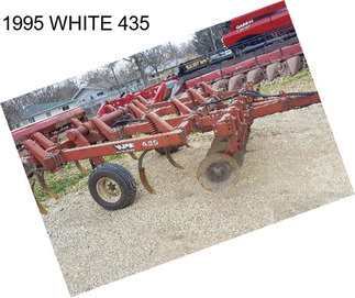 1995 WHITE 435