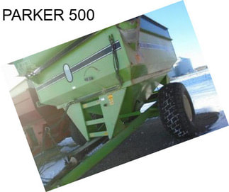 PARKER 500
