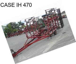 CASE IH 470