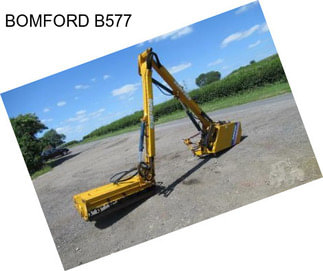 BOMFORD B577