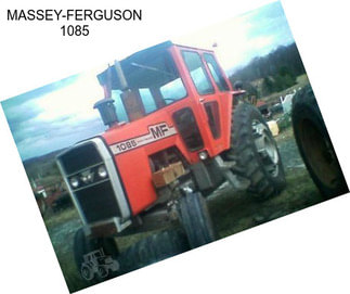 MASSEY-FERGUSON 1085