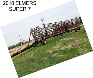 2018 ELMERS SUPER 7