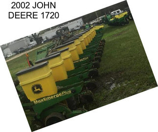 2002 JOHN DEERE 1720