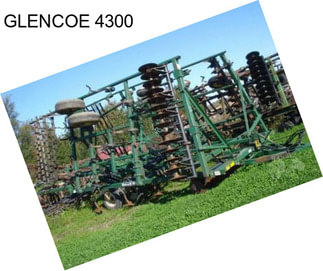 GLENCOE 4300