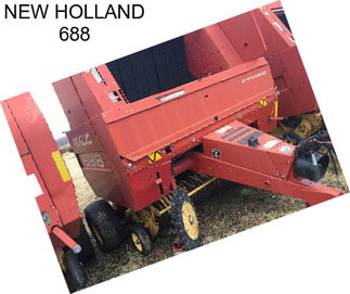 NEW HOLLAND 688