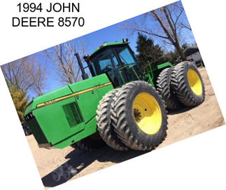 1994 JOHN DEERE 8570