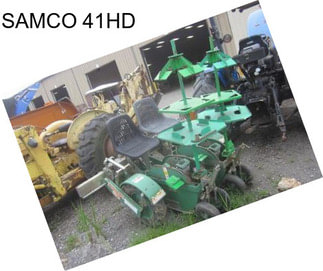 SAMCO 41HD