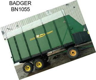 BADGER BN1055