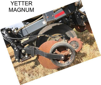 YETTER MAGNUM