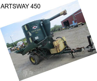 ARTSWAY 450