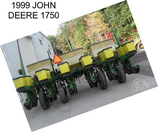 1999 JOHN DEERE 1750