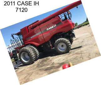 2011 CASE IH 7120