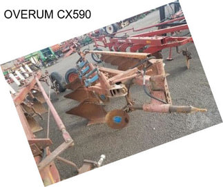 OVERUM CX590