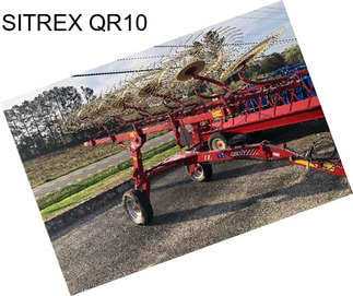 SITREX QR10