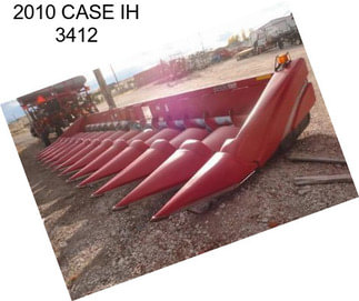 2010 CASE IH 3412
