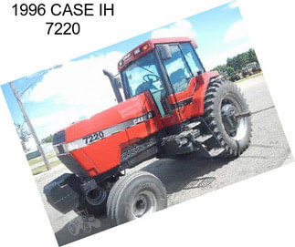 1996 CASE IH 7220