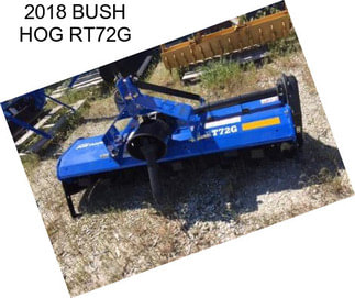 2018 BUSH HOG RT72G