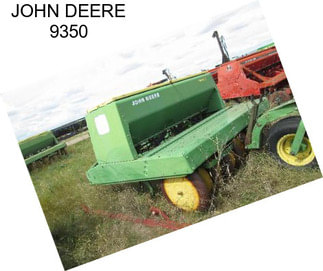 JOHN DEERE 9350