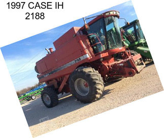 1997 CASE IH 2188