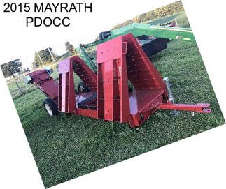 2015 MAYRATH PDOCC