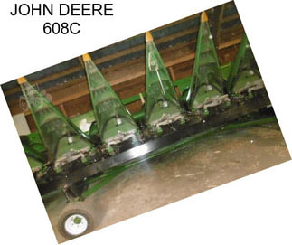 JOHN DEERE 608C