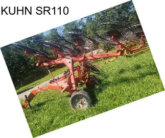 KUHN SR110