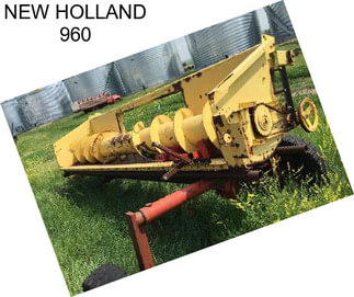 NEW HOLLAND 960