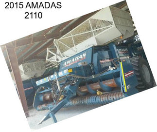 2015 AMADAS 2110