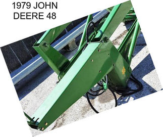 1979 JOHN DEERE 48