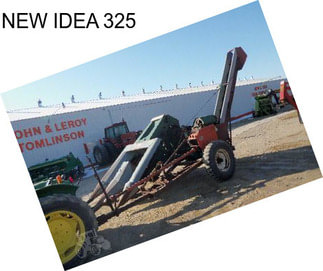 NEW IDEA 325