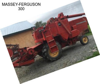 MASSEY-FERGUSON 300