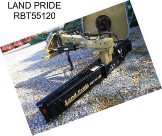 LAND PRIDE RBT55120