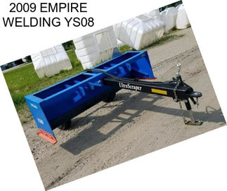 2009 EMPIRE WELDING YS08