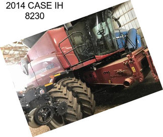 2014 CASE IH 8230