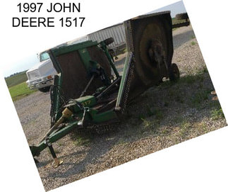 1997 JOHN DEERE 1517