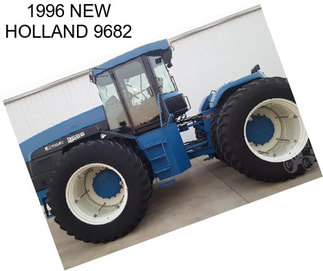 1996 NEW HOLLAND 9682