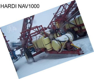 HARDI NAV1000